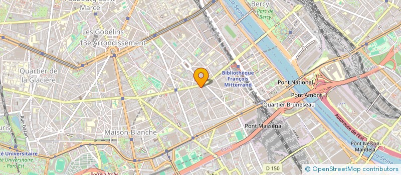 localisation de l'entreprise MONSIEUR NOEL ATZORI  PARIS