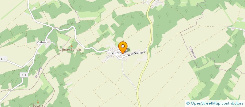 localisation de l'entreprise MONSIEUR NOEL DANTAN  BOISSY-LE-SEC