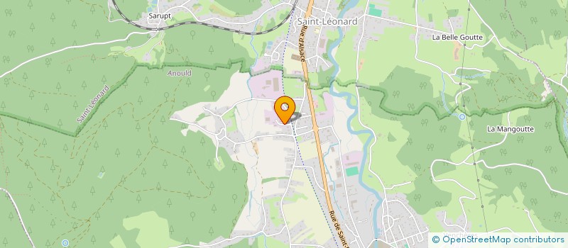 localisation de l'entreprise MONSIEUR NOEL DIDIERJEAN  ANOULD