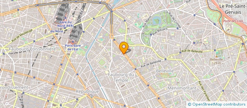 localisation de l'entreprise MONSIEUR NOEL LAW THIME  PARIS