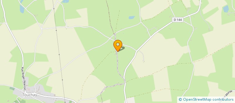 localisation de l'entreprise MONSIEUR NOEL MARTINAT  IDS-SAINT-ROCH