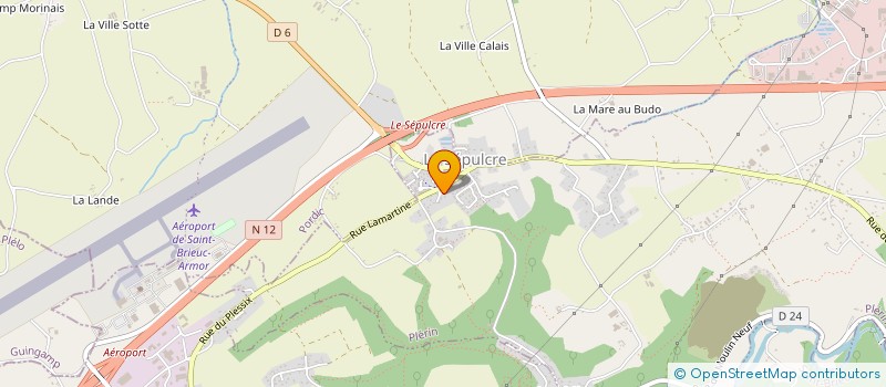 localisation de l'entreprise MONSIEUR NOEL POISSON à PLERIN