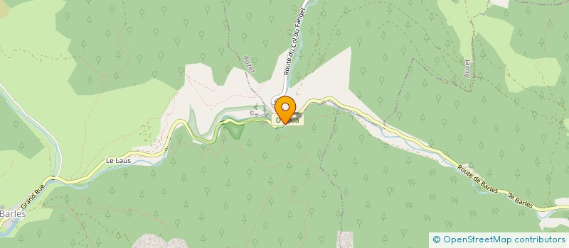 localisation de l'entreprise MONSIEUR NOEL TRON  SEYNE