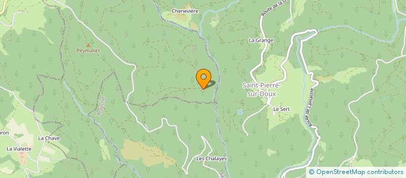 localisation de l'entreprise MONSIEUR NOEL VERICEL  RAUCOULES