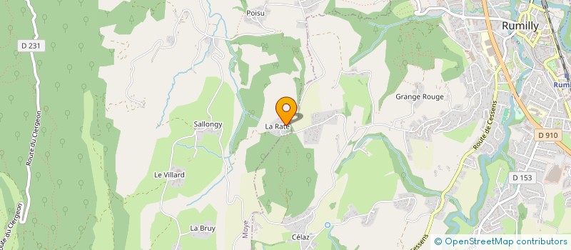 localisation de l'entreprise MONSIEUR NOEL VIBERT  MOYE