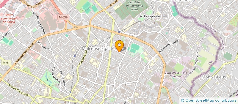 localisation de l'entreprise MONSIEUR NOHAM ZEBBAR  PARIS