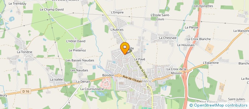 localisation de l'entreprise MONSIEUR NOLAN CHEMALU  HERIC