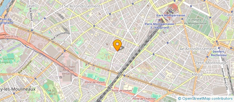 localisation de l'entreprise MONSIEUR NOLAN DELFOLIE  PARIS