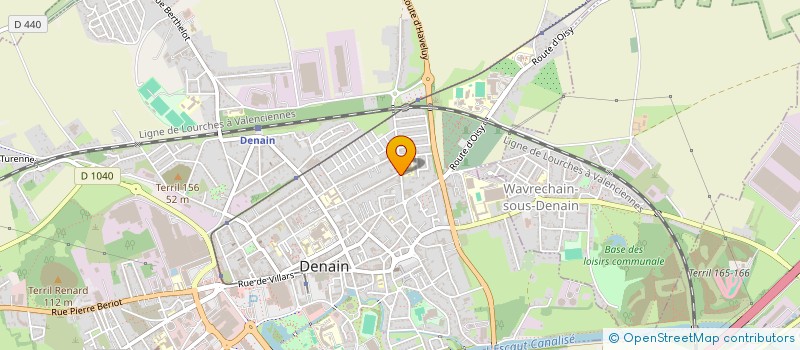 localisation de l'entreprise MONSIEUR NOLAN GADIN  PARIS