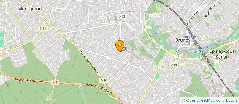localisation de l'entreprise MONSIEUR NOLEAK KRAUCH à YERRES