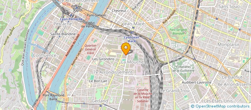 localisation de l'entreprise MONSIEUR NOLHAN COUDENE  MONTPEZAT-SOUS-BAUZON