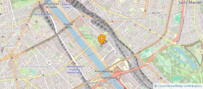 localisation de l'entreprise MONSIEUR NOOR ALAM RASOOLI  PARIS