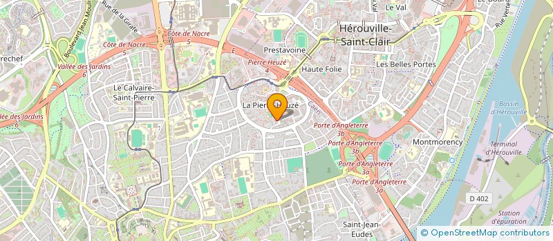 localisation de l'entreprise MONSIEUR NOOR RAHMAN RAHMAN à CAEN