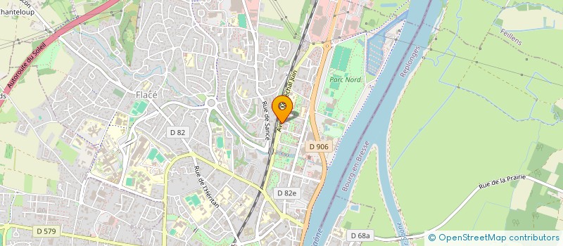 localisation de l'entreprise MONSIEUR NOORUL JABARKHAIL à MACON