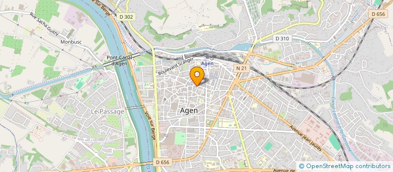 localisation de l'entreprise MONSIEUR NOORULLAH ZIA  MACAU