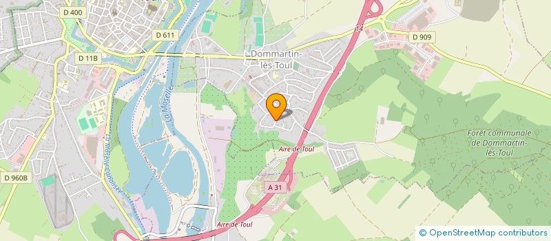 localisation de l'entreprise MONSIEUR NORBERT COLSON  BICQUELEY