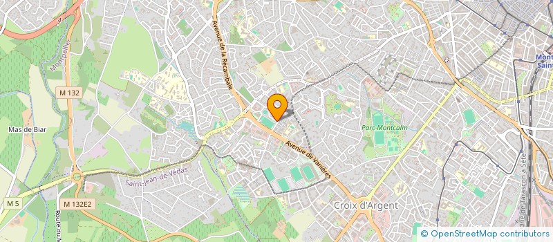 localisation de l'entreprise MONSIEUR NORDDINE BOUTYARZISSET à MONTPELLIER