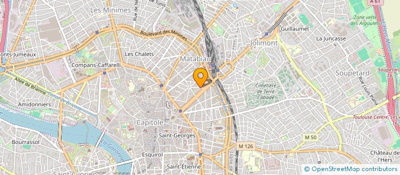 localisation de l'entreprise MONSIEUR NORDINE GHROUTI à TOULOUSE