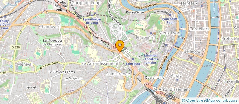 localisation de l'entreprise MONSIEUR NORDINE HAROUZ à LYON
