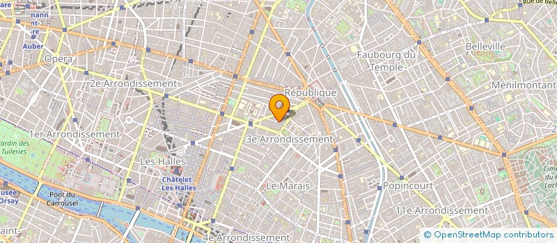 localisation de l'entreprise MONSIEUR NORDINE LISONGO  PARIS