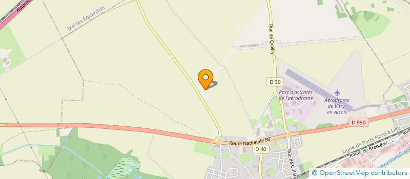 localisation de l'entreprise MONSIEUR NORDINE MEDDOURI  FRESNES-LES-MONTAUBAN