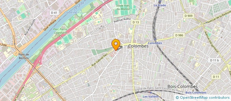 localisation de l'entreprise MONSIEUR NORDINE NAS  SAINT-CYR-EN-PAIL