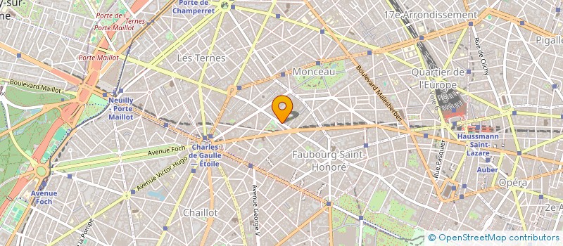 localisation de l'entreprise MONSIEUR NOREDDINE RAHIM  PARIS