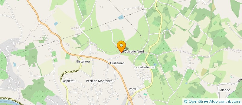 localisation de l'entreprise MONSIEUR NOREDINE BRAHIMI  VILLENEUVE-SUR-LOT