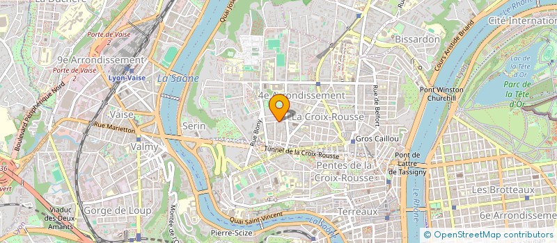 localisation de l'entreprise MONSIEUR NORI BERNIER  LES DESERTS