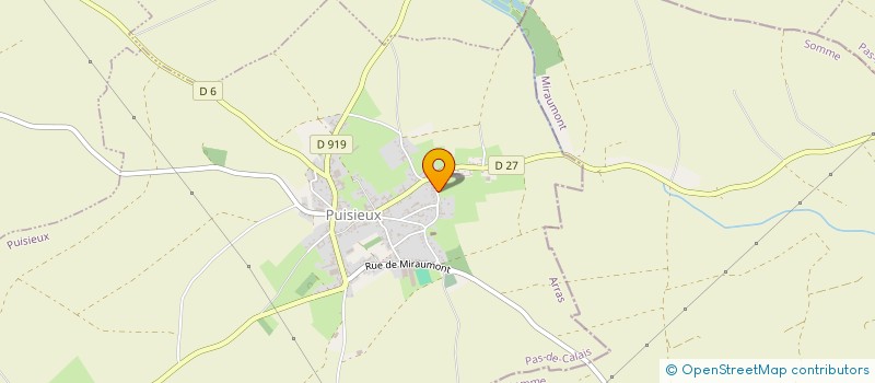 localisation de l'entreprise MONSIEUR NORMAN GOUBE  AYETTE