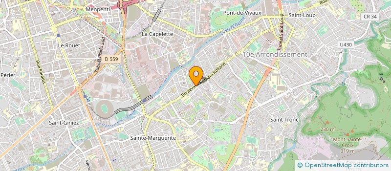 localisation de l'entreprise MONSIEUR NOUBAR KALOUSTIAN à MARSEILLE