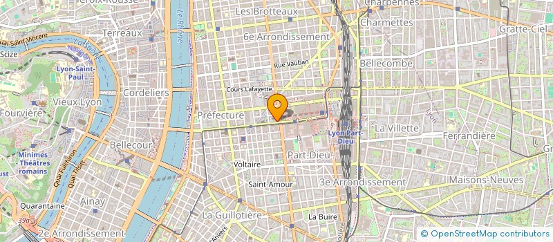 localisation de l'entreprise MONSIEUR NOUH ARIBI  LYON