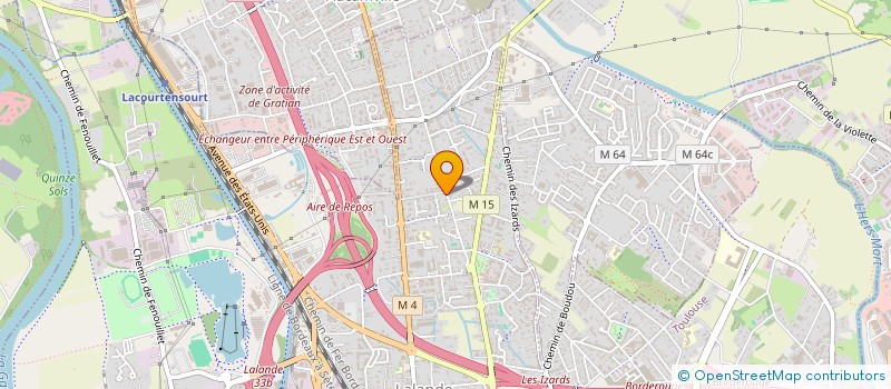 localisation de l'entreprise MONSIEUR NOUH REMIL à TOULOUSE