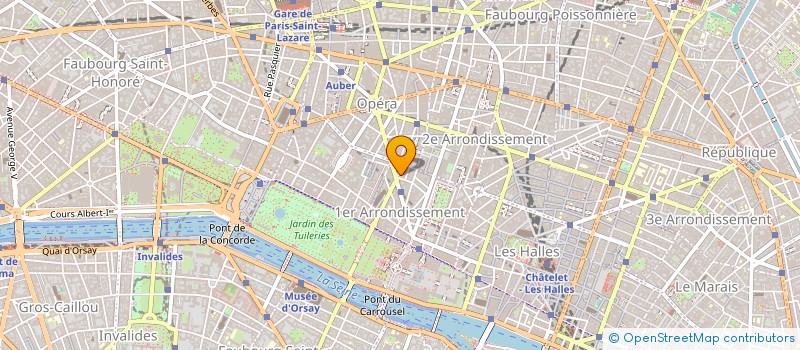 localisation de l'entreprise MONSIEUR NOUR-EDDINE BARHOUMI à PARIS