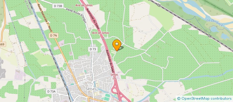 localisation de l'entreprise MONSIEUR NOUR EDDINE BLELITA  SENAS