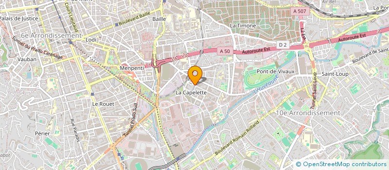 localisation de l'entreprise MONSIEUR NOUR-ELDIN MAHMOUD ABDEL ALIM AHMED à MARSEILLE
