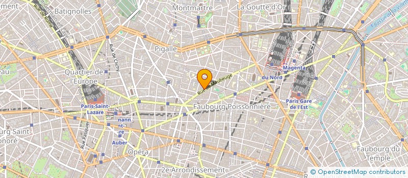 localisation de l'entreprise MONSIEUR NOURDDINE ZIANI  PARIS