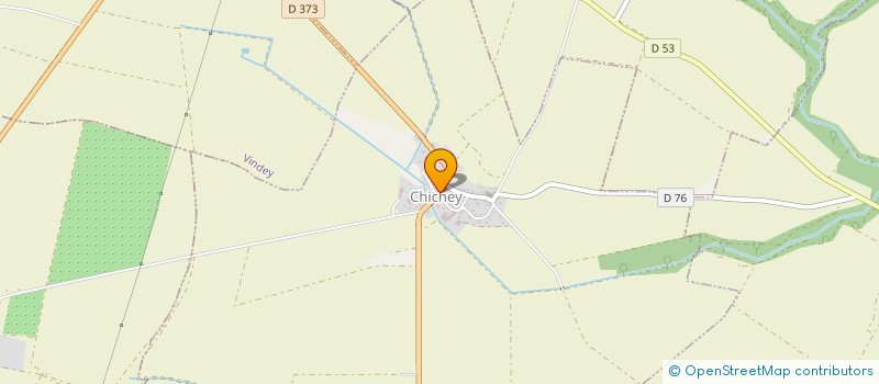 localisation de l'entreprise MONSIEUR NOUREDDIN EL HOUT  CHICHEY