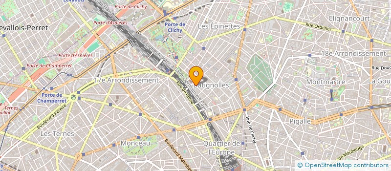 localisation de l'entreprise MONSIEUR NOUREDDINE BEN MIMOUN à PARIS