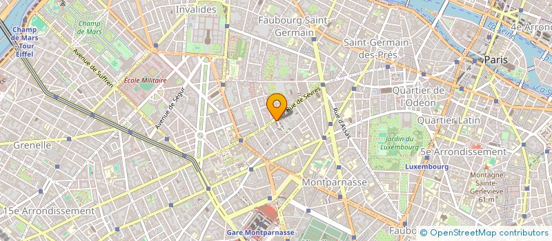 localisation de l'entreprise MONSIEUR NOUREDDINE BOUAZZA à LILLE