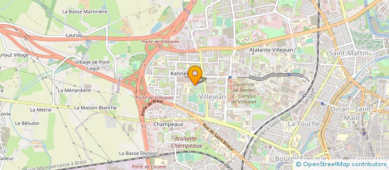 localisation de l'entreprise MONSIEUR NOUREDDINE EL GHAZZOUNI à PACE