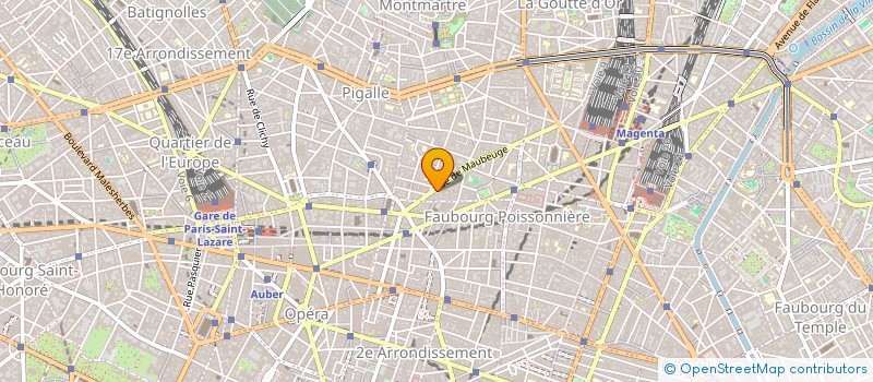 localisation de l'entreprise MONSIEUR NOUREDINE TIMEZGHINE à PARIS