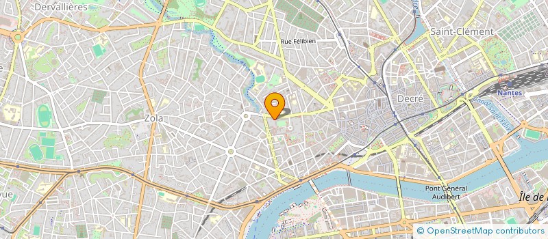 localisation de l'entreprise MONSIEUR NOURELDAIM MUSA à NANTES