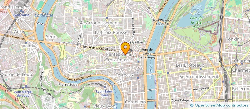 localisation de l'entreprise MONSIEUR NOURINE MEHAL à LYON