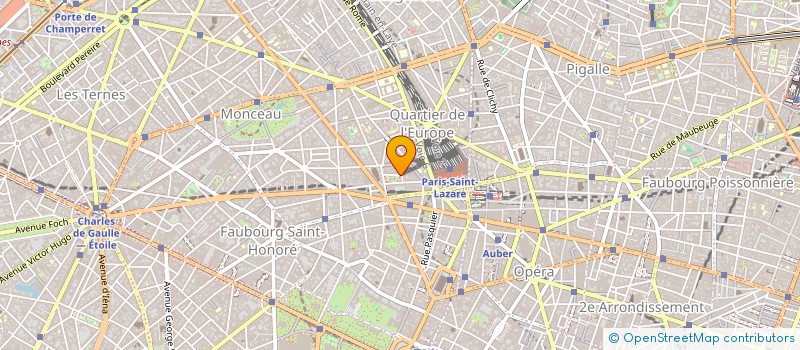 localisation de l'entreprise MONSIEUR NOURREDINE SIBAH  PARIS