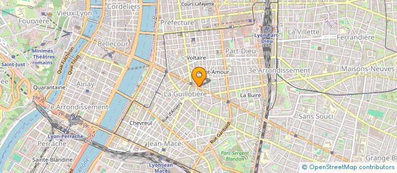 localisation de l'entreprise MONSIEUR NSINGANI SIMAO  LYON