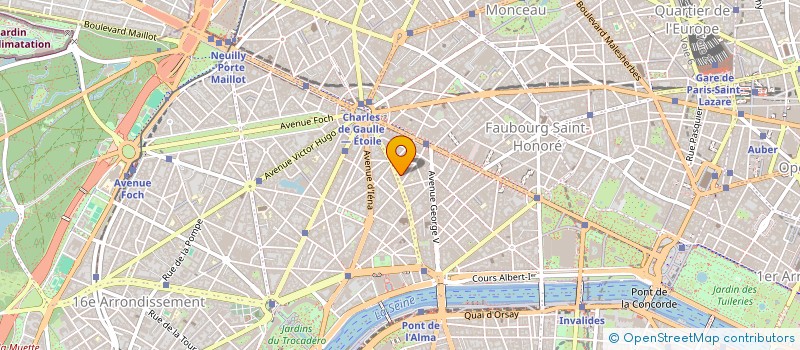 localisation de l'entreprise MONSIEUR NUMA FAUBERT  BEZIERS