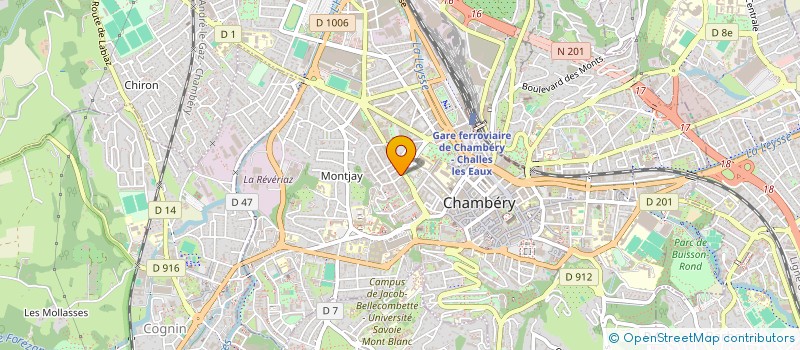 localisation de l'entreprise MONSIEUR NUNO DE SOUSA DUARTE  PARIS