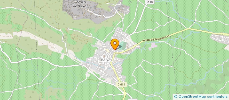 localisation de l'entreprise MONSIEUR NUNO FILIPE PINTO DA COSTA FERREIRA TORRES  BAIXAS