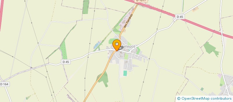 localisation de l'entreprise MONSIEUR NUNO MIGUEL SENRA  MARCHELEPOT-MISERY